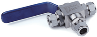 DK-LOK Ball Valve, V86/VC86 Series