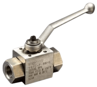 DK-LOK Ball Valve, V87 Series