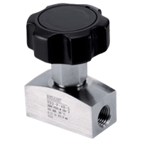 DK-LOK Diaphragm Valve, VD3 Series