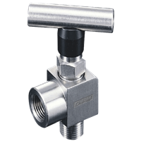 DK-LOK Needle Valve, VEX110