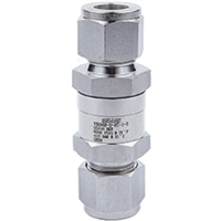 DK-LOK Check Valve, VH36/VCH36 Series