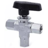DK-LOK High Pressure Multi Purpose Ball Valve, VH86 Series