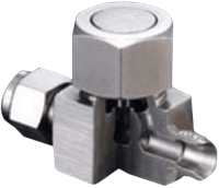 DK-LOK Lift Check Valve, VL36 Series