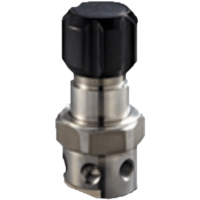 DK-LOK High Pressure Regulator Valve, VR6 Series
