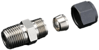 DK-LOK Single Ferrule Tube Fitting, Z Series