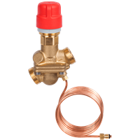 Danfoss Combined Automatic Balancing Valve, AB-PM