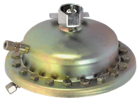 Danfoss Actuator for VFQ 2(1), AFQ