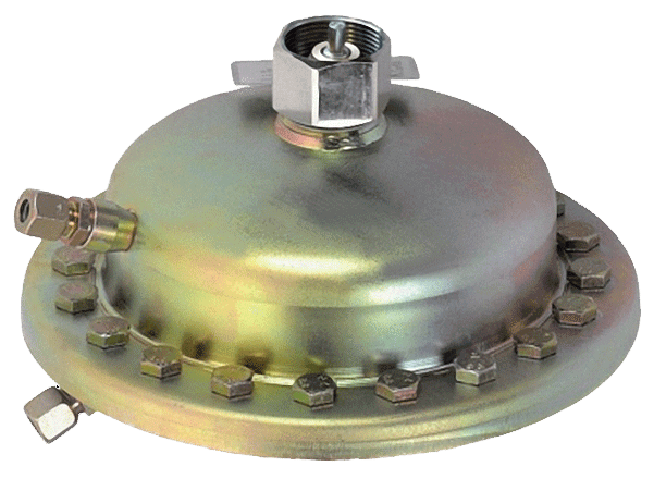 Danfoss Actuator for VFQ 2(1), AFQ