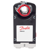 Danfoss Damper Actuator, AMD 620/620 AS