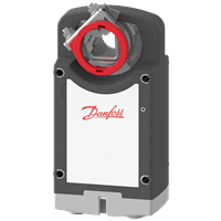 Danfoss Damper Actuator, AMD 623/623 AS