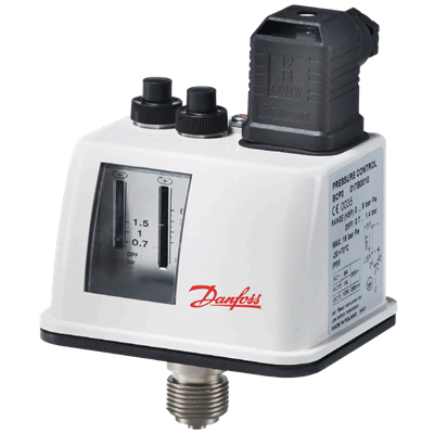 Differential Pressure Switches