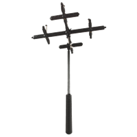 Dwyer Averaging Air Flow Grid, Model 160G