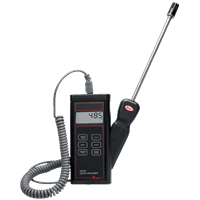 Dwyer Thermo-Hygrometer, Model 485B