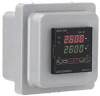 Dwyer 1/4 DIN Control Enclosure, Model A-900 & A-901