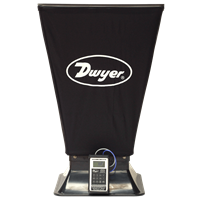 Dwyer Air Flow Hood, Model AFH2