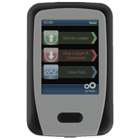 Dwyer Handheld Portable Data Viewer, Model DW-DATAPAD