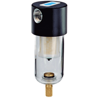 Dwyer Liquid/Particle Filter, Model F222/F451