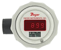 Dwyer Loop Powered Indicator, Model LPI