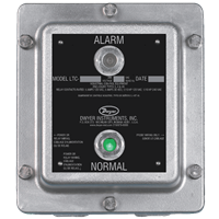 Dwyer Tilt Switch Control Unit, Model LTC2