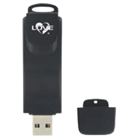 Dwyer Mini-Node Communication Signal Converter, Model MN-1