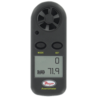 Dwyer Pocket Wind Meter, Model MW-1