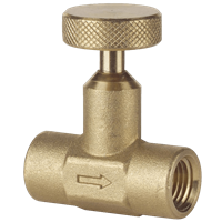 Dwyer Needle Valve, Model NVII