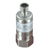 Dwyer Vibration Transmitter, Model VBT-1