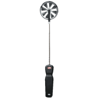 Dwyer 100 mm Vane Thermo-Anemometer Probe, Model VP2
