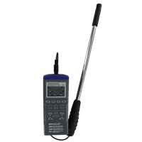 Dwyer Miniature Vane Thermo-Anemometer, Model VT-300