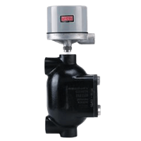 Dwyer Flanged Chamber Type Level Control, Series 102/1102