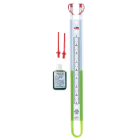 Dwyer Series 1221/1222/1223 Flex-Tube U-Tube Manometer