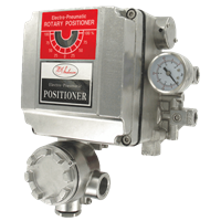 Dwyer PRECISOR II Pneumatic and Electro-Pneumatic Positioner, Series 265