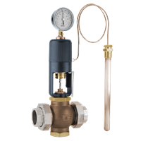 Dwyer Self-Acting Temperature Control Valve, Series 38R