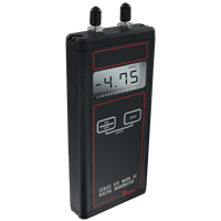 Dwyer Mark III Intrinsically Safe Handheld Digital Manometer, Series 475