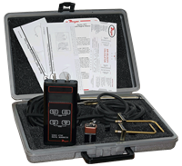 Dwyer Air Velocity Kit, Series 477-XXXT-AV