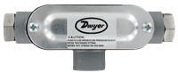 Dwyer Wet/Wet Differential Pressure Transmitter, Series 629