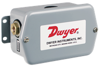 Dwyer Wet/Wet Differential Pressure Transmitter, Series 647