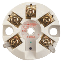 Dwyer Push-Button Temperature Transmitter, Series 659