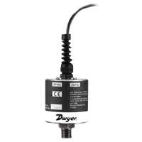 Dwyer Industrial Pressure Transmitter, Series 682