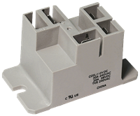 Dwyer Electromechanical Relay, Series 9