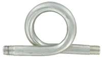 Dwyer Carbon Steel Siphon, Series A-169