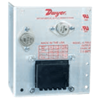 Dwyer Power Supply, Series A-700