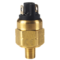 Dwyer Subminiature Pressure Switch, Series A2