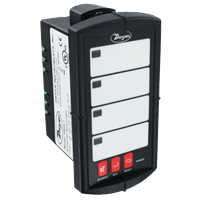 Dwyer Indicating Alarm Annunciator, Series AN2