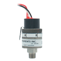 Dwyer Adjustable Pressure Switch, Series APS/AVS