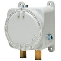 Dwyer Differential Pressure Switch, Series AT1ADPS
