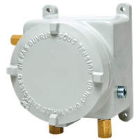 Dwyer Differential Pressure Switch, Series AT21823