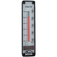 Dwyer Bar Graph Meter, Series BGM
