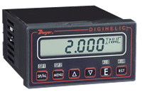 Dwyer Digihelic Differential Pressure Controller, Series DH
