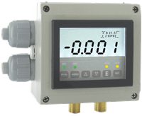 Dwyer Digihelic Differential Pressure Controller, Series DHII